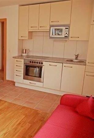 הופגרטן אים בריקסנטל Appartements Strobl מראה חיצוני תמונה