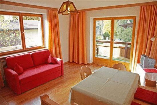 הופגרטן אים בריקסנטל Appartements Strobl מראה חיצוני תמונה