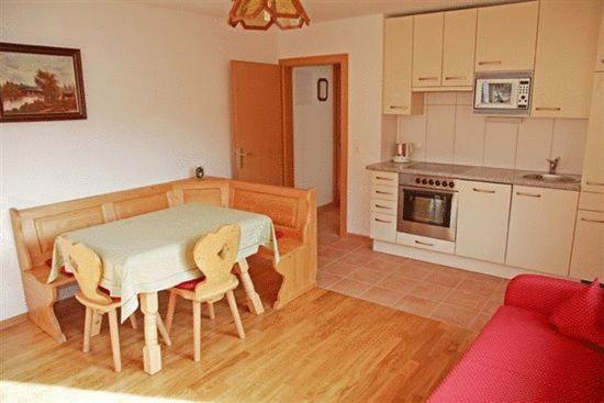 הופגרטן אים בריקסנטל Appartements Strobl מראה חיצוני תמונה
