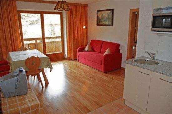 הופגרטן אים בריקסנטל Appartements Strobl מראה חיצוני תמונה