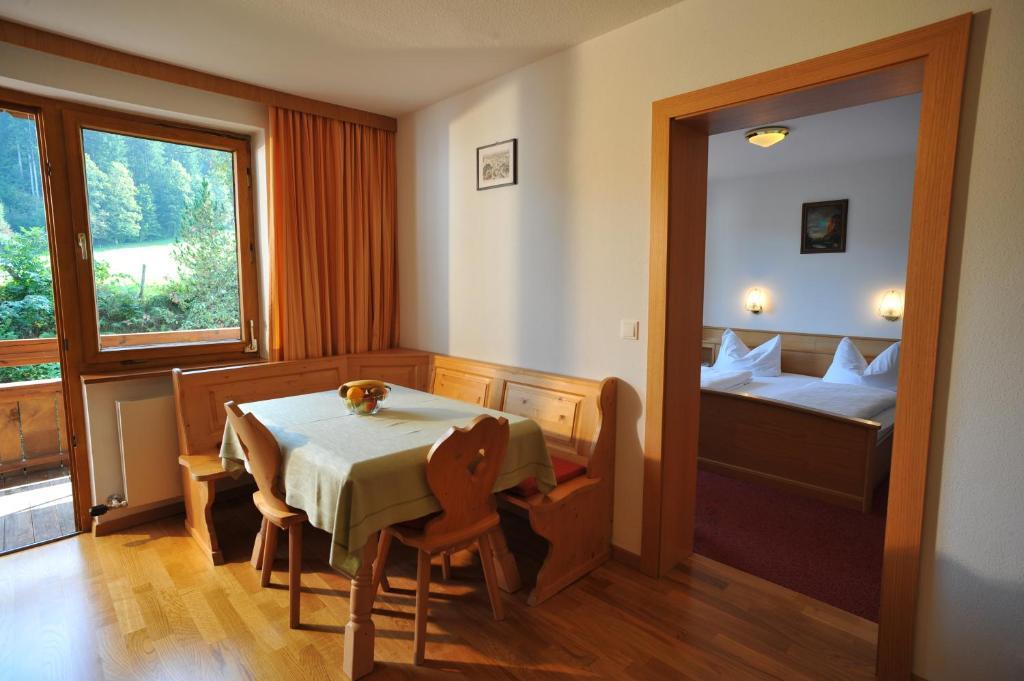 הופגרטן אים בריקסנטל Appartements Strobl מראה חיצוני תמונה