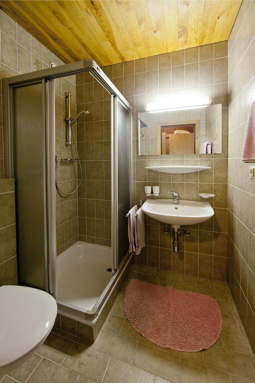 הופגרטן אים בריקסנטל Appartements Strobl חדר תמונה