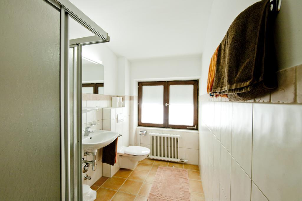 הופגרטן אים בריקסנטל Appartements Strobl מראה חיצוני תמונה