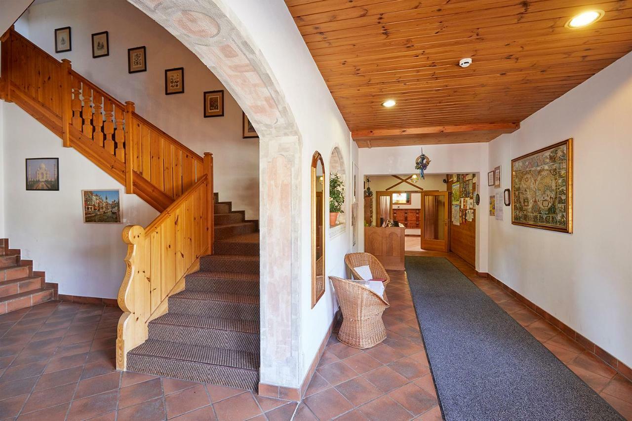 הופגרטן אים בריקסנטל Appartements Strobl מראה חיצוני תמונה