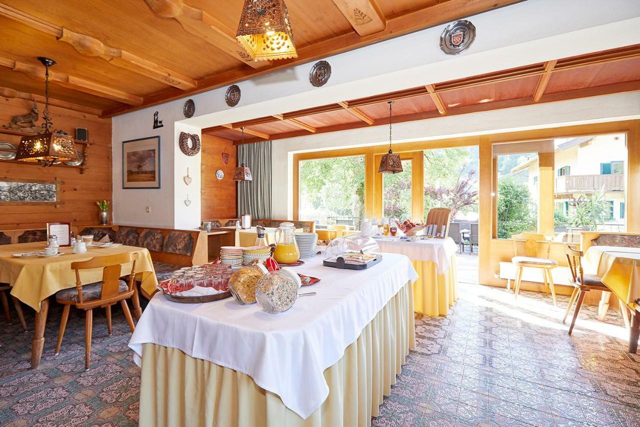הופגרטן אים בריקסנטל Appartements Strobl מראה חיצוני תמונה